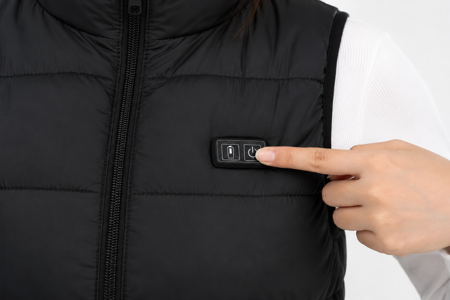 9-Zone Heated Vest
