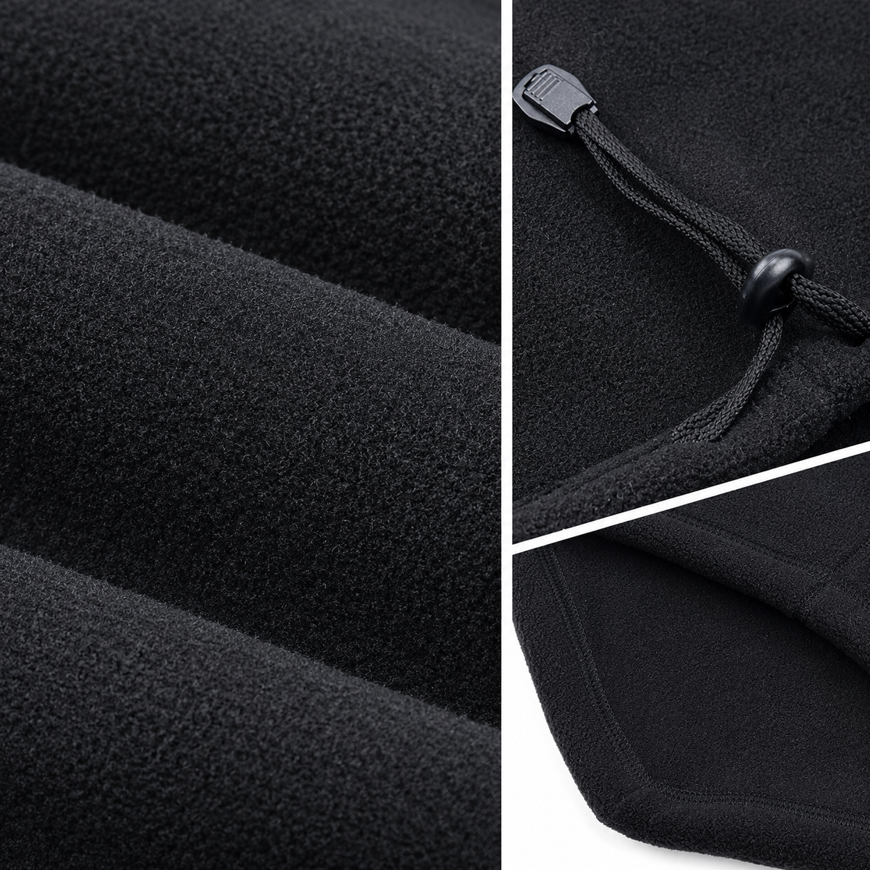 Polar Fleece Neck Warmer (Multi-Use)