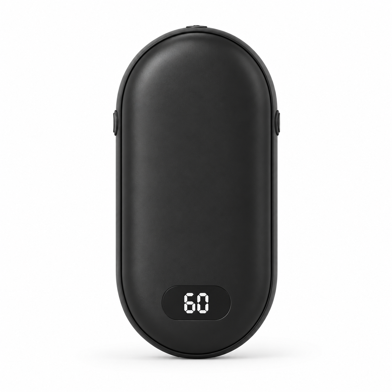 Rechargeable Double-Sided Hand Warmer (2 Heat Levels)