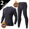 Men’s Thermal Base Layer Set (2–4 Pack)