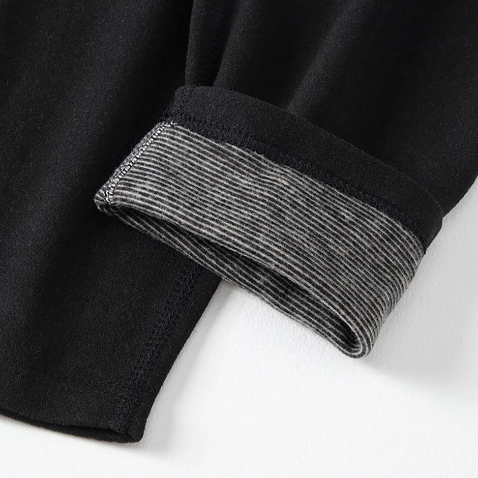 Men’s Thermal Base Layer Set (2–4 Pack)