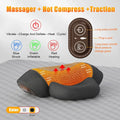 3-in-1 Heated Neck Massager Pillow