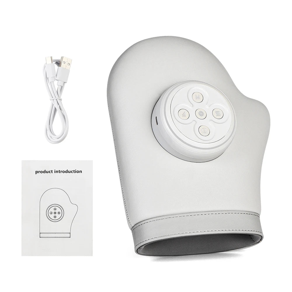 Air Compression Hand Massager with Heat