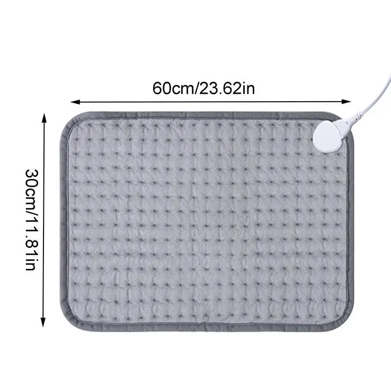 Electric Heating Pad for Full Body Relief