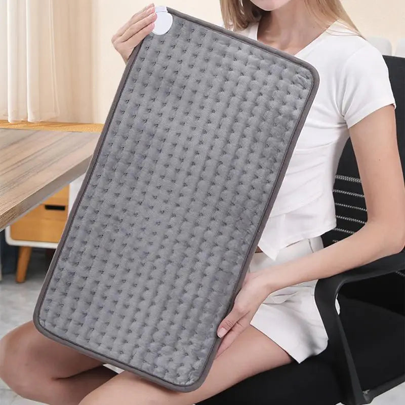 Electric Heating Pad for Full Body Relief